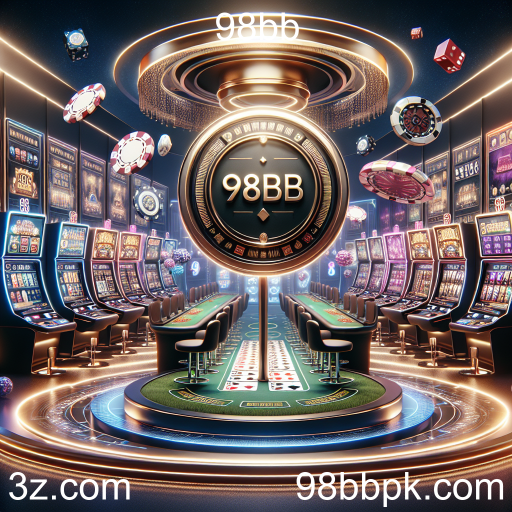 Explore o Mundo dos Cassinos Online no 98bb